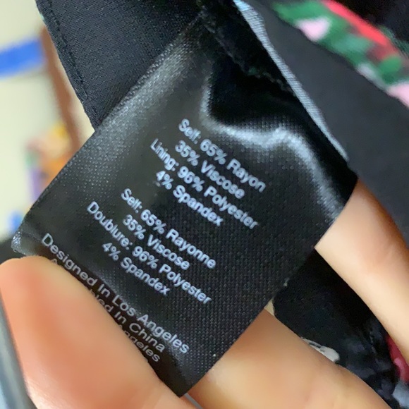 For Love and Lemons Rose Skirt - Picture 5 of 6